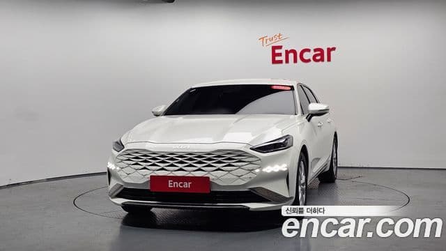 Kia K8 2021 — фото 3 из 20