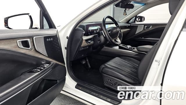 Kia K8 2021 — фото 10 из 20