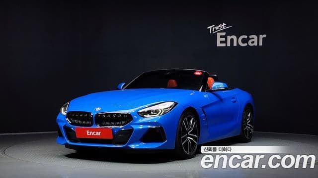 BMW Z4 2019 — Şəkil 1/20