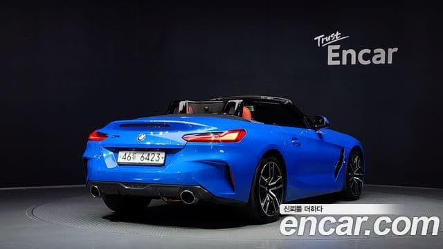 BMW Z4 2019 — Şəkil 2/20