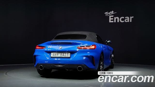 BMW Z4 2019 — фото 4 из 20