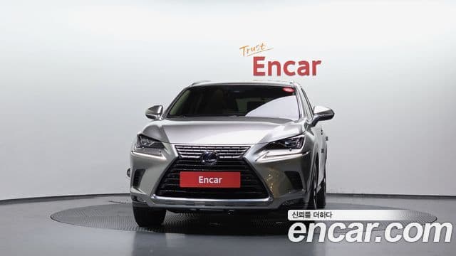 Lexus NX300h 2019 — Şəkil 3/20