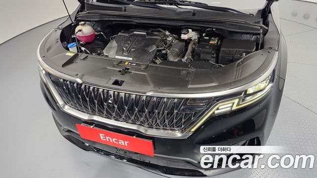 Kia Carnival 2023 — Şəkil 6/20