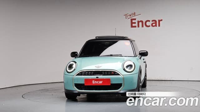 Mini Cooper S 2026 — ფოტო 3/20