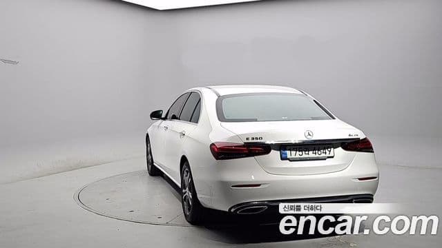 Mercedes-Benz E-Class 2022 — Şəkil 3/20