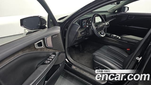 Kia K8 2023 — фото 10 из 20