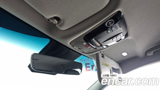 Kia K8 2023 — фото 20 из 20