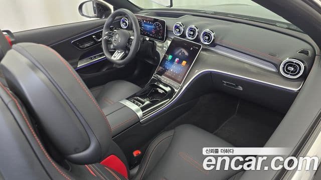 Mercedes-Benz CLE-Class 2025 — фото 7 из 20