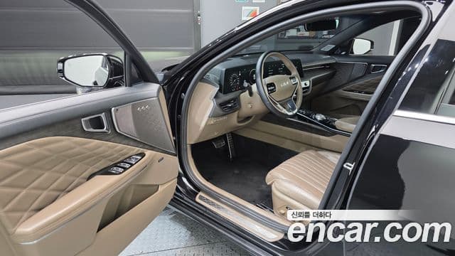 Kia K8 2021 — ფოტო 10/20