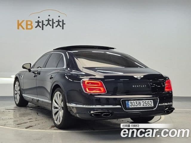 Bentley Flying Spur 2021 — Şəkil 1/19