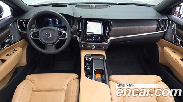 Volvo S90 2022 — ფოტო 7/20