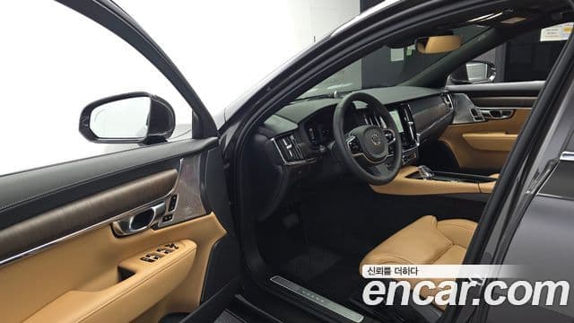 Volvo S90 2022 — ფოტო 10/20