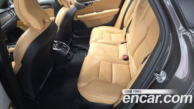 Volvo S90 2022 — ფოტო 12/20
