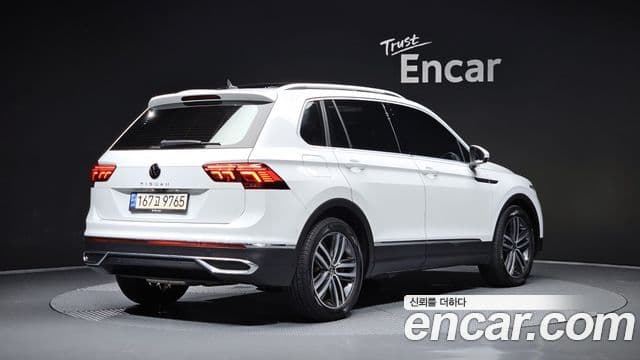Volkswagen Tiguan 2022 — Şəkil 1/20