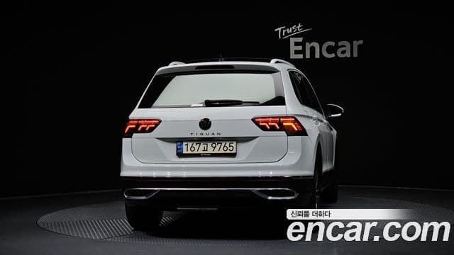 Volkswagen Tiguan 2022 — Şəkil 3/20