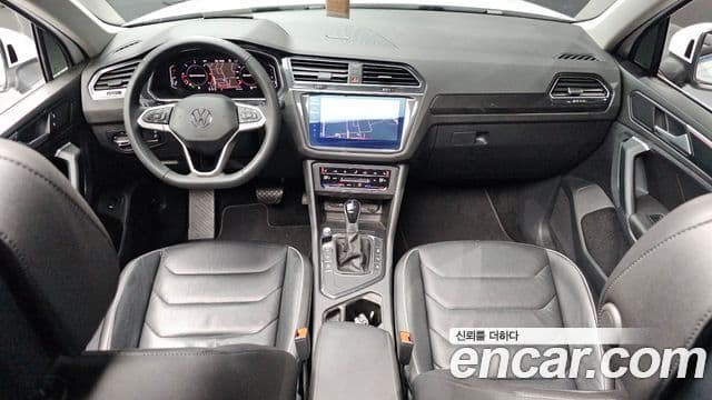 Volkswagen Tiguan 2022 — Şəkil 6/20