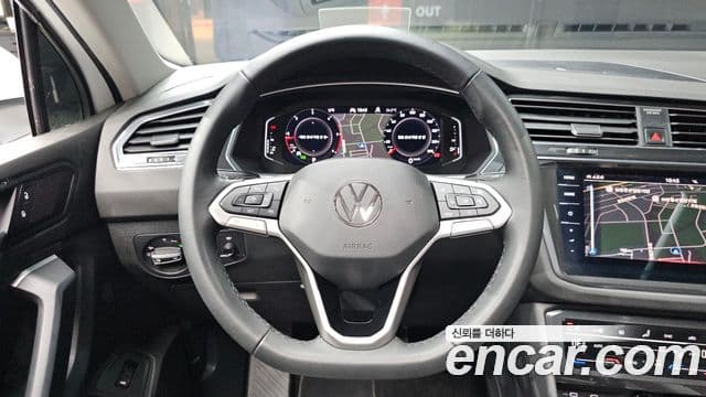 Volkswagen Tiguan 2022 — Şəkil 12/20