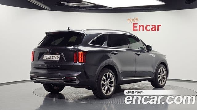 Kia Sorento 2020 — Фото 2/20