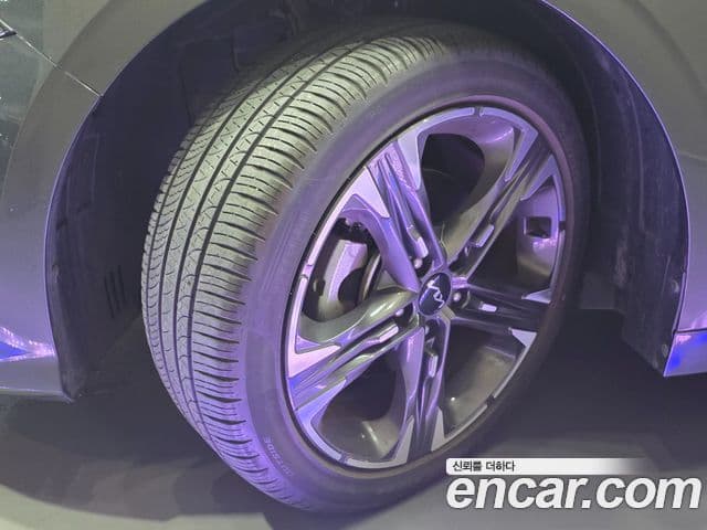 Kia K5 2023 — фото 4 из 20