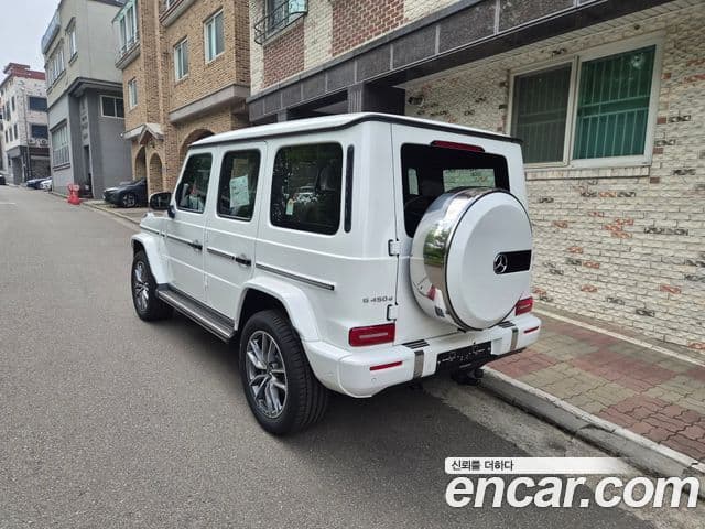 Mercedes-Benz G-Class 2026 — ფოტო 4/11