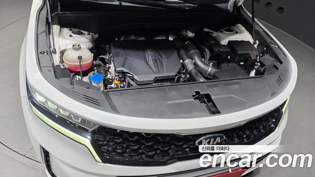 Kia Sorento 2021 — фото 6 из 20
