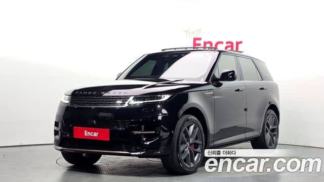 Land Rover Range Rover Sport, 2023