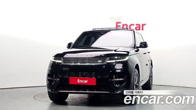 Land Rover Range Rover Sport 2023 — Şəkil 3/20
