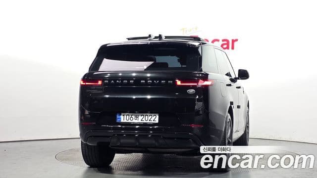 Land Rover Range Rover Sport 2023 — Şəkil 4/20
