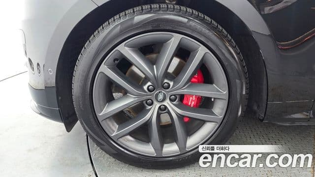 Land Rover Range Rover Sport 2023 — Şəkil 5/20