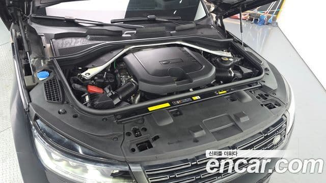 Land Rover Range Rover Sport 2023 — фото 6 из 20