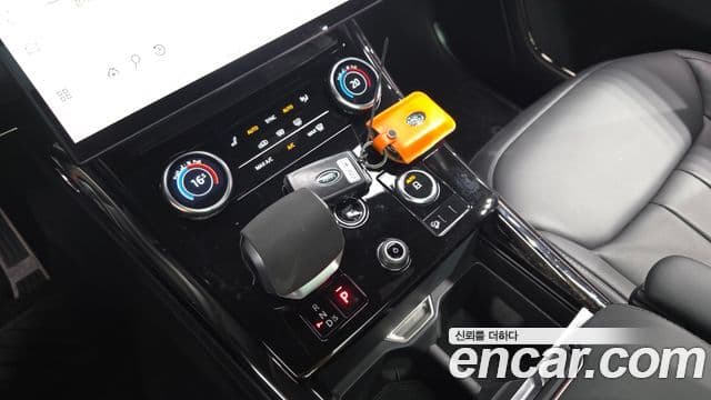 Land Rover Range Rover Sport 2023 — фото 9 из 20