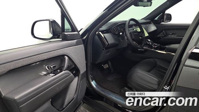 Land Rover Range Rover Sport 2023 — Şəkil 10/20