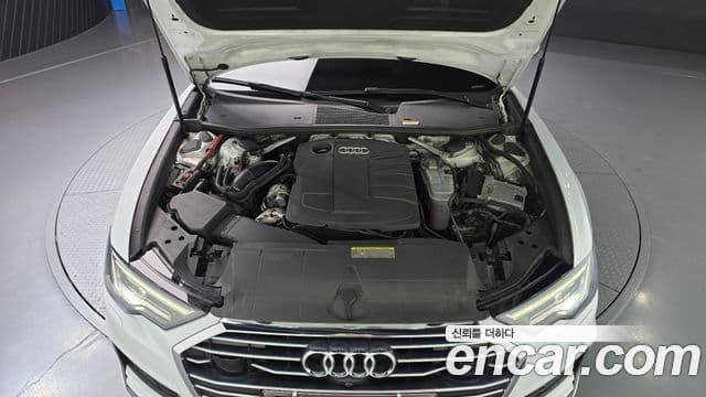 Audi A6 2020 — Şəkil 5/20