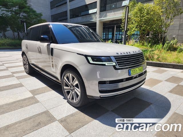 Land Rover Range Rover 2025 — Şəkil 12/14