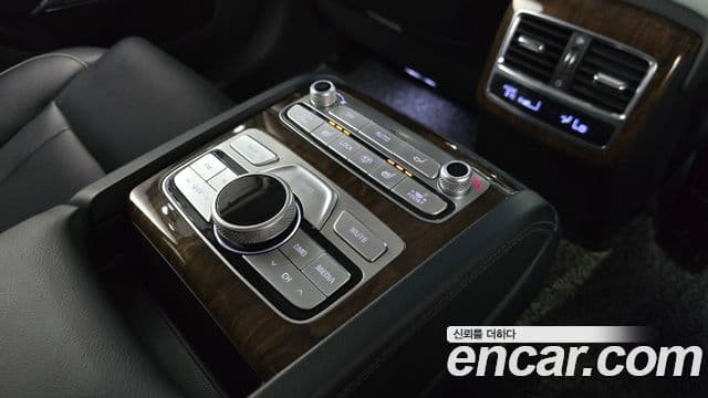Kia The K9 2021 — ფოტო 18/20