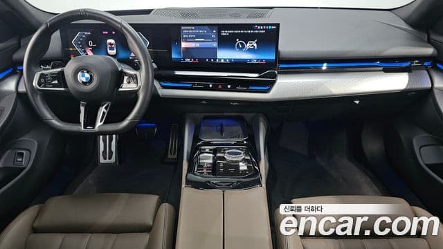 BMW 5 Series 2024 — фото 7 из 20