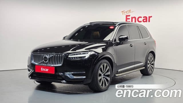 Volvo XC90 2020 — ფოტო 1/20