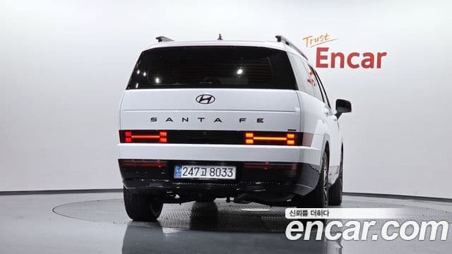 Hyundai Santa Fe 2024 — ფოტო 4/20