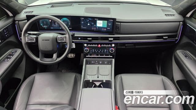 Hyundai Santa Fe 2024 — ფოტო 7/20