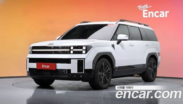 Hyundai Santa Fe 2024 — ფოტო 1/20