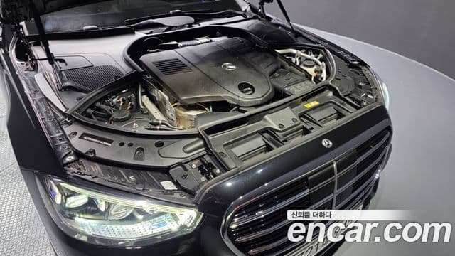 Mercedes-Benz S-Class 2025 — Şəkil 5/20
