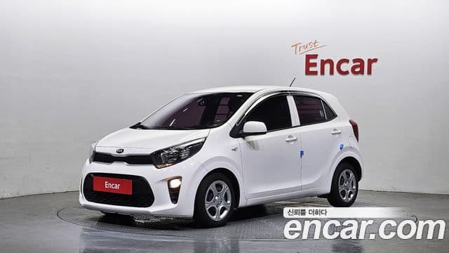Kia All New Morning 2018 — Şəkil 12/20