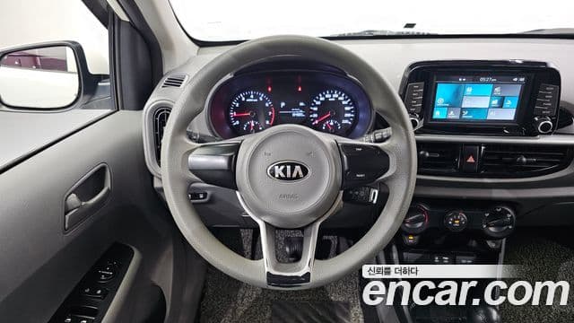 Kia All New Morning 2018 — Şəkil 15/20