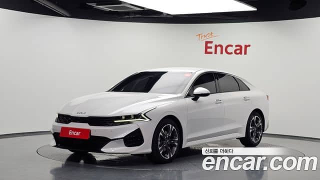 Kia K5, 2022
