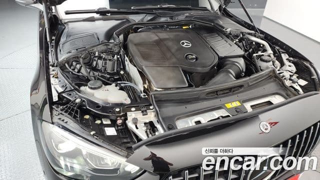 Mercedes-Benz C-Class 2024 — фото 6 из 20