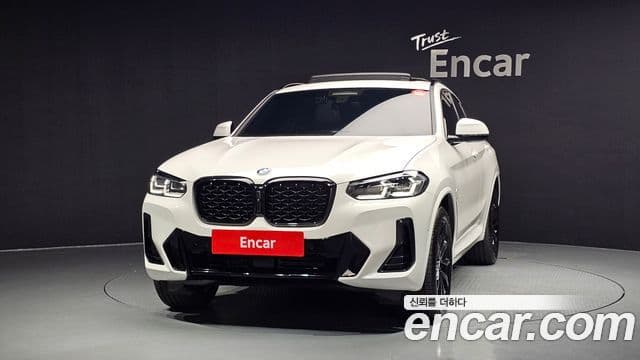 BMW X4 2025 — Şəkil 3/20