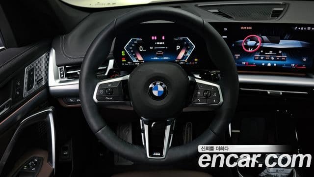 BMW X1 2025 — фото 13 из 20