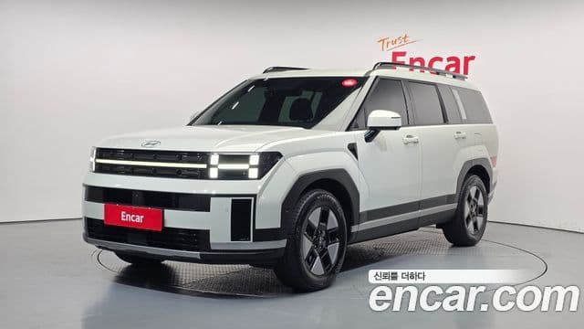 Hyundai Santa Fe 2024 — ფოტო 1/20