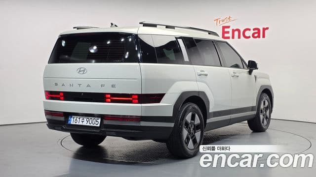 Hyundai Santa Fe 2024 — ფოტო 2/20