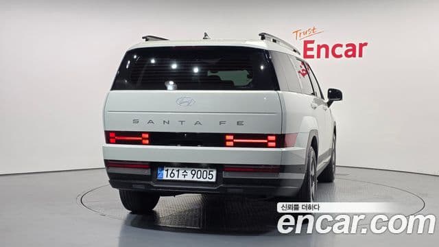 Hyundai Santa Fe 2024 — ფოტო 4/20